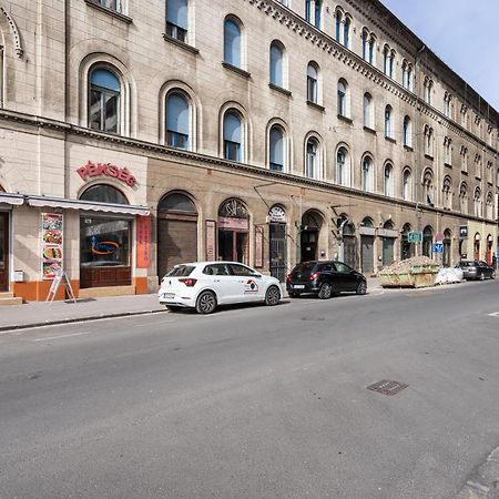 Life On The Blue Studio Budapest Exterior foto